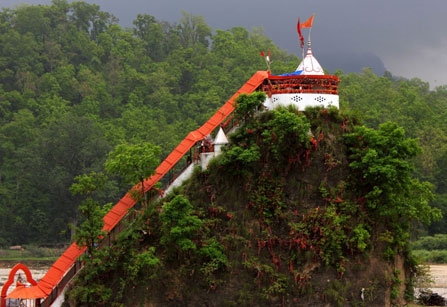 Garjiya Devi Temple Ramngar